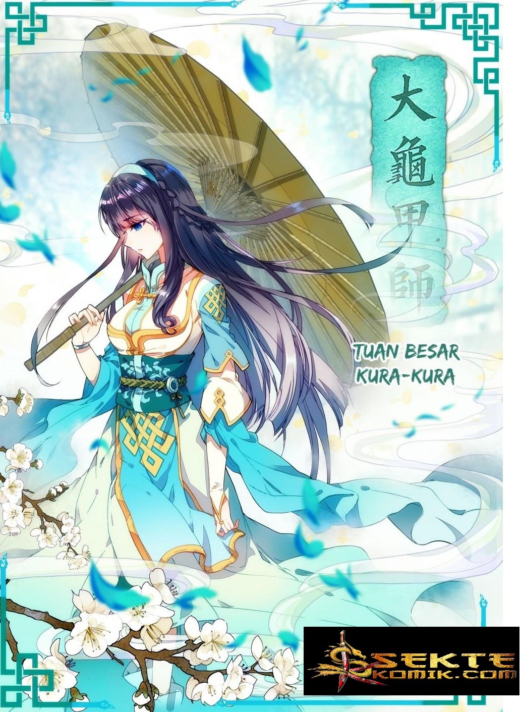 The Great Deity Chapter 03 Gambar 1